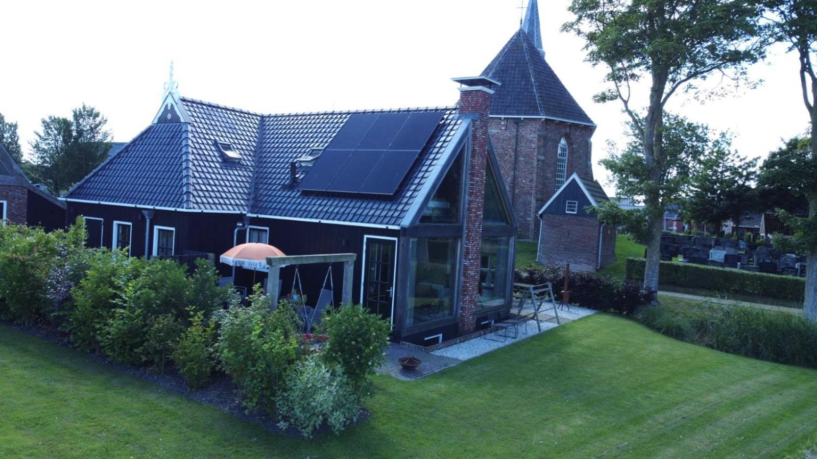 Gastenverblijf Lanlibben Lioessens ภายนอก รูปภาพ
